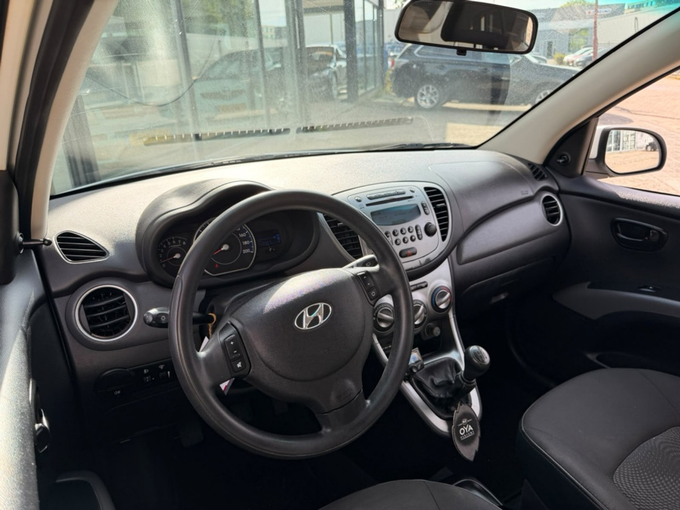 Foto van Hyundai I 10
