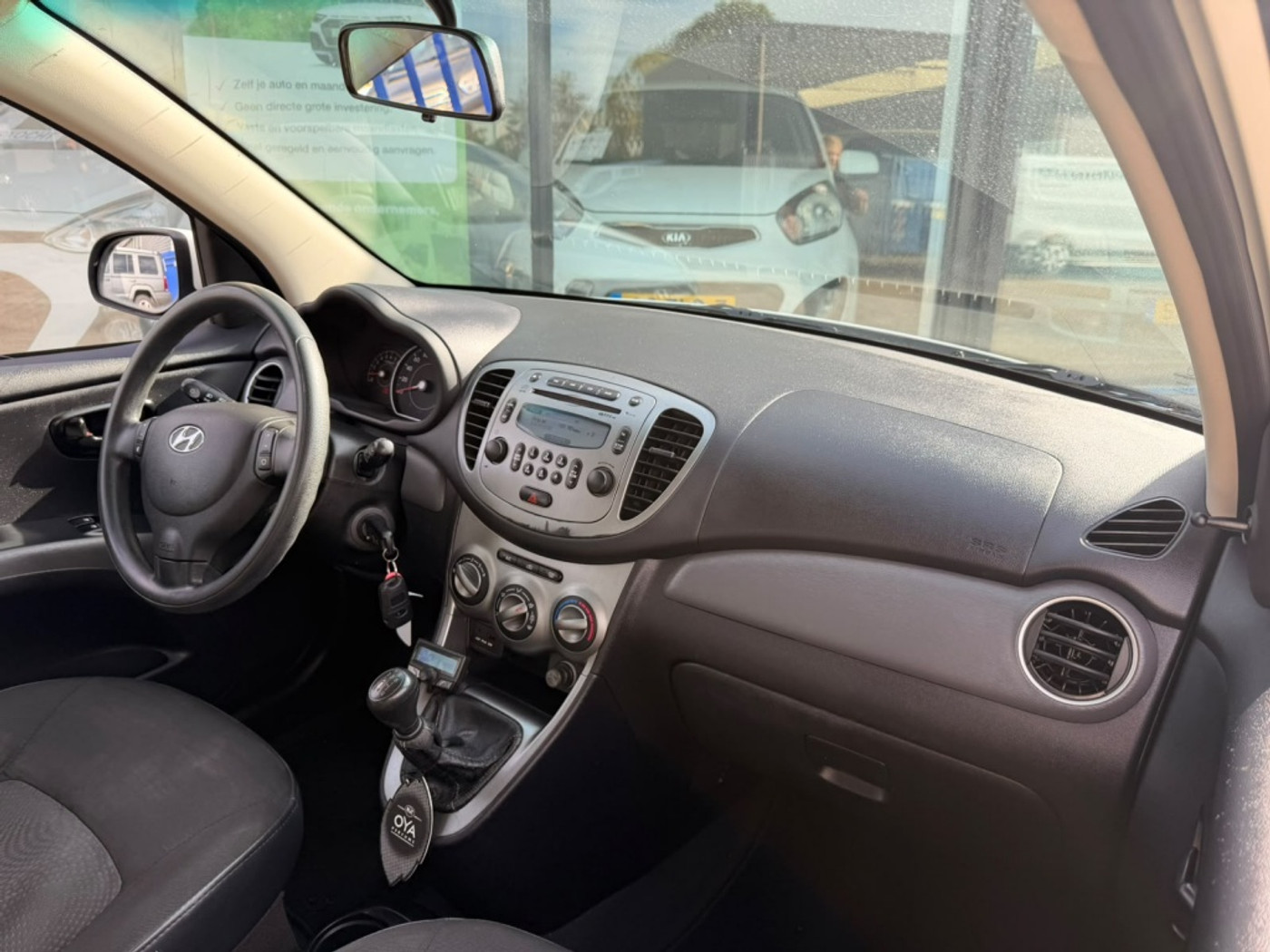 Foto van Hyundai I 10