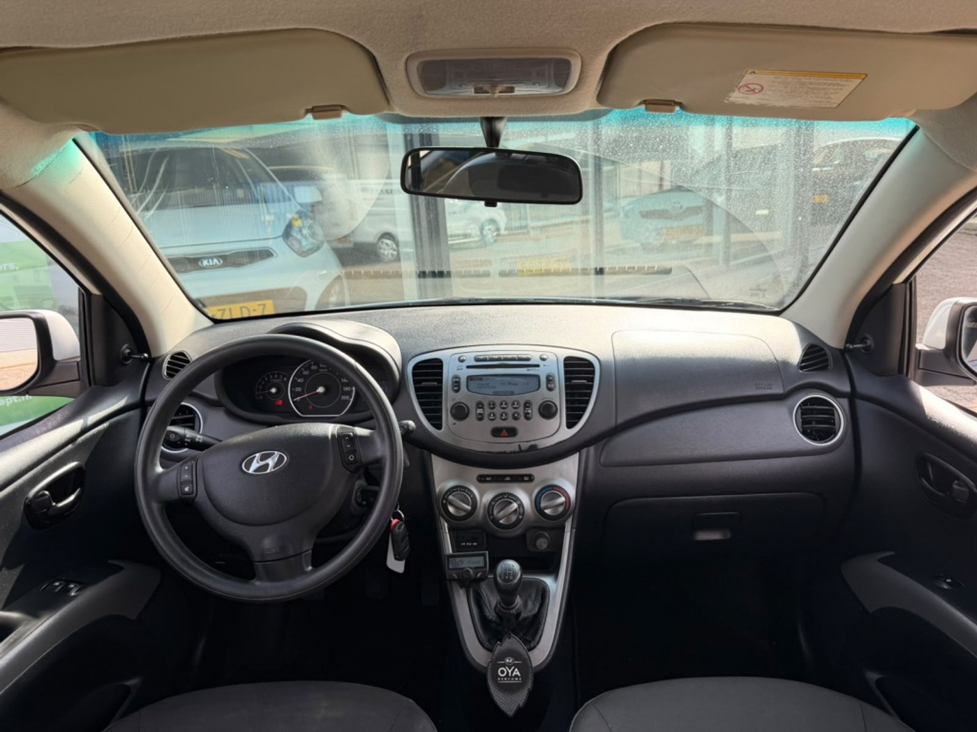 Foto van Hyundai I 10