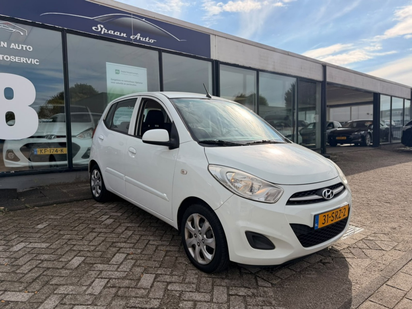 Foto van Hyundai I 10