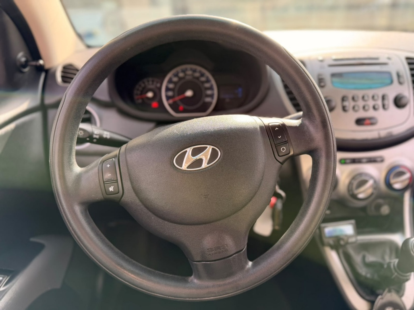 Foto van Hyundai I 10