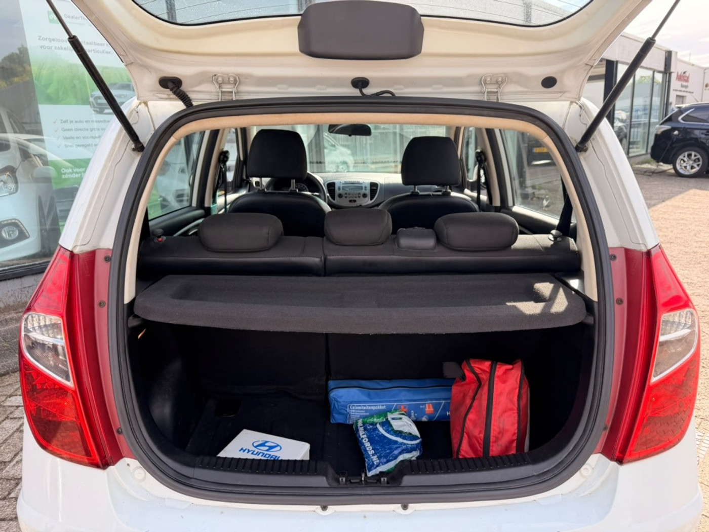 Foto van Hyundai I 10