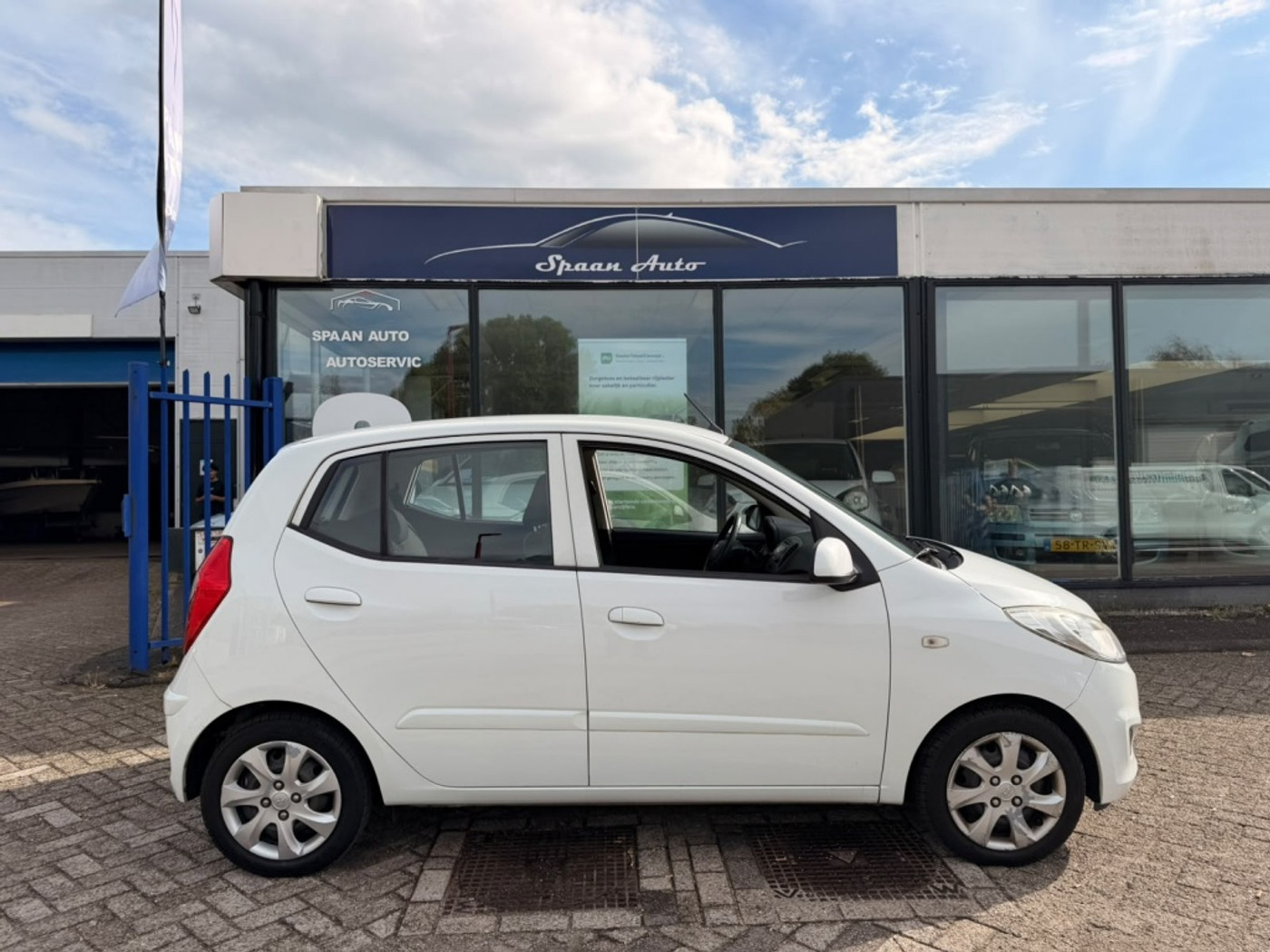 Foto van Hyundai I 10