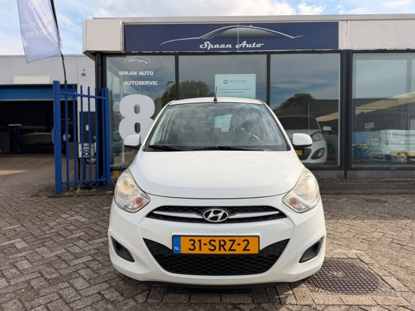 Foto van Hyundai I 10
