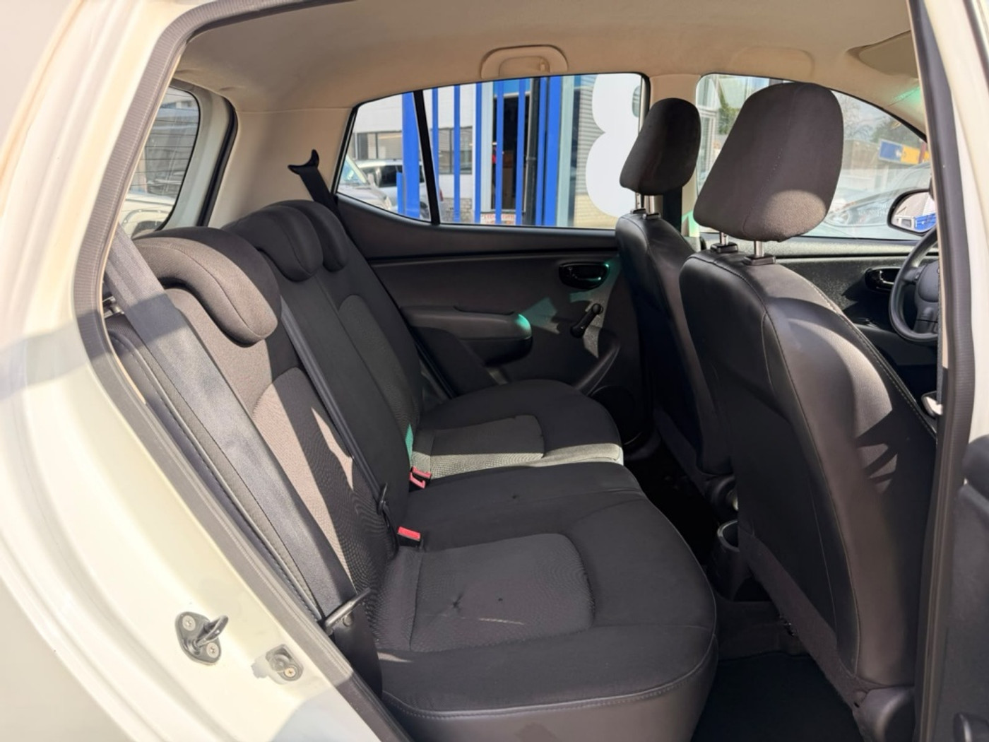 Foto van Hyundai I 10