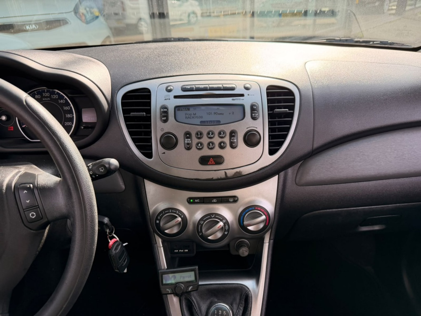 Foto van Hyundai I 10