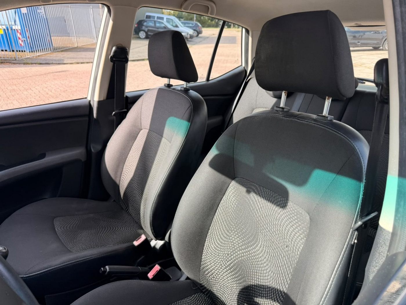 Foto van Hyundai I 10