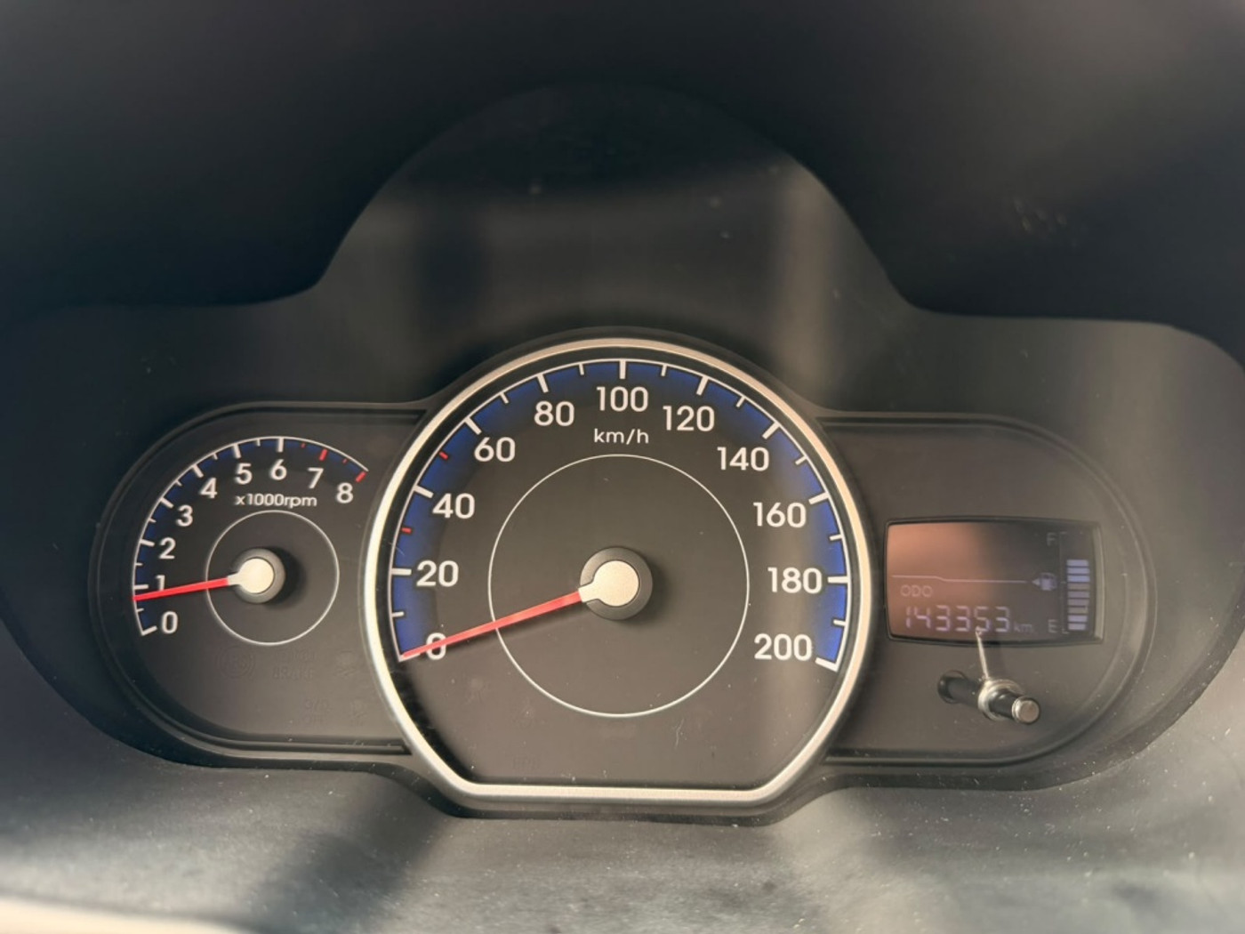 Foto van Hyundai I 10