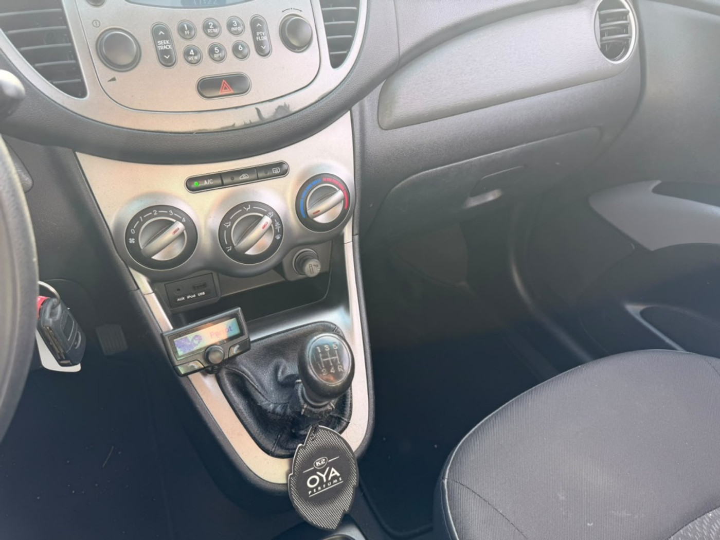 Foto van Hyundai I 10