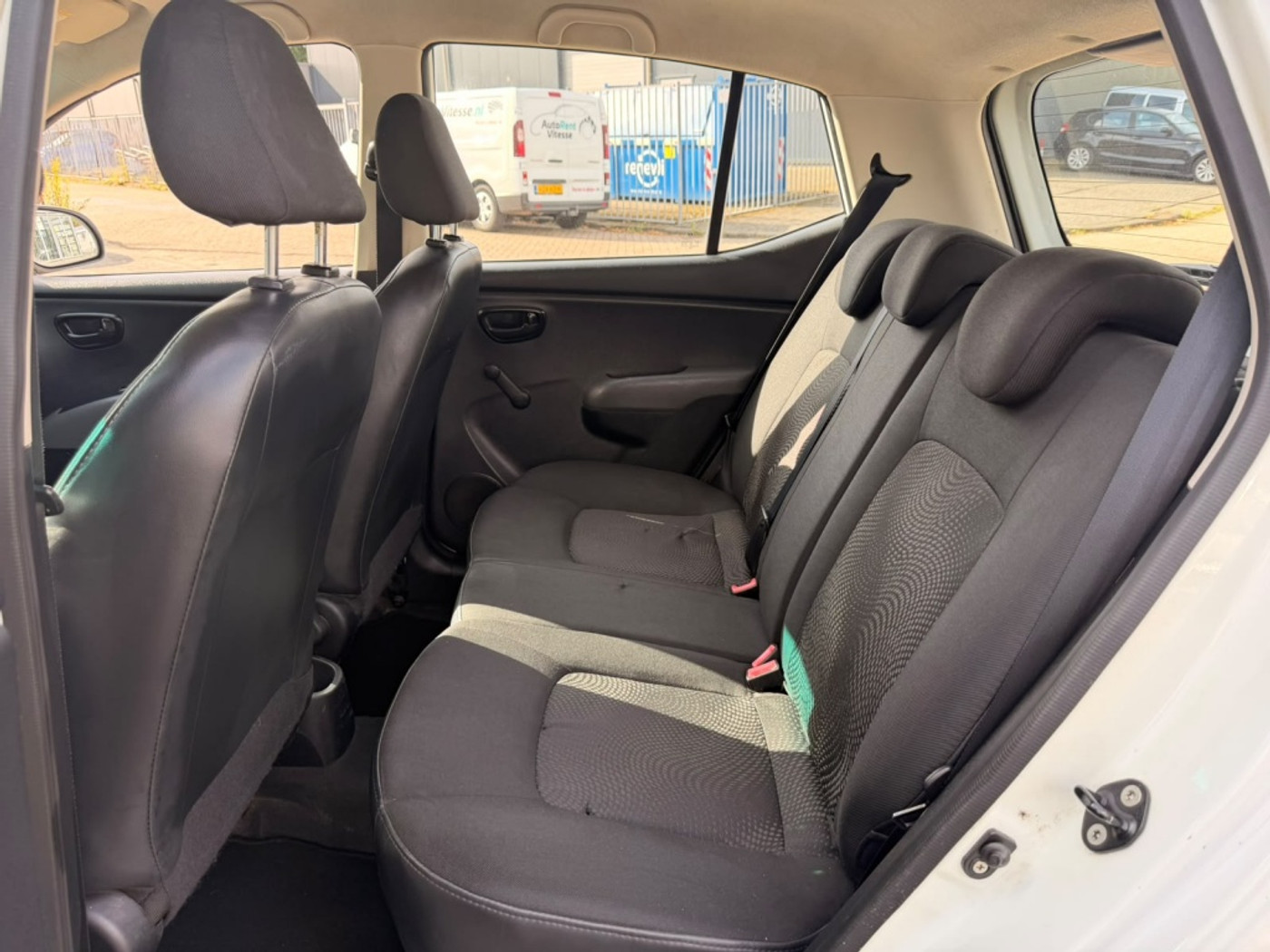 Foto van Hyundai I 10