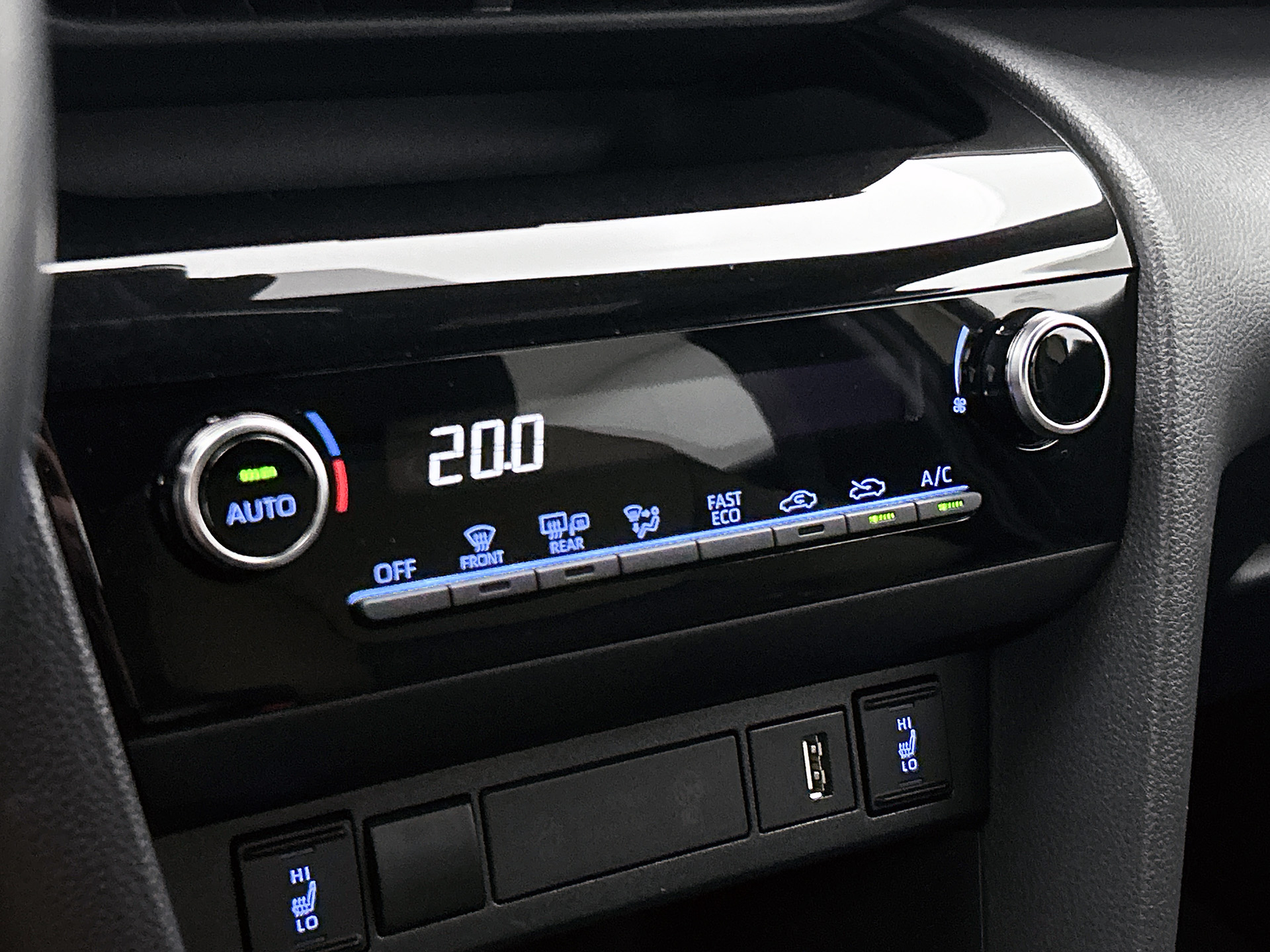 Foto van Toyota Toyota Yaris Cross