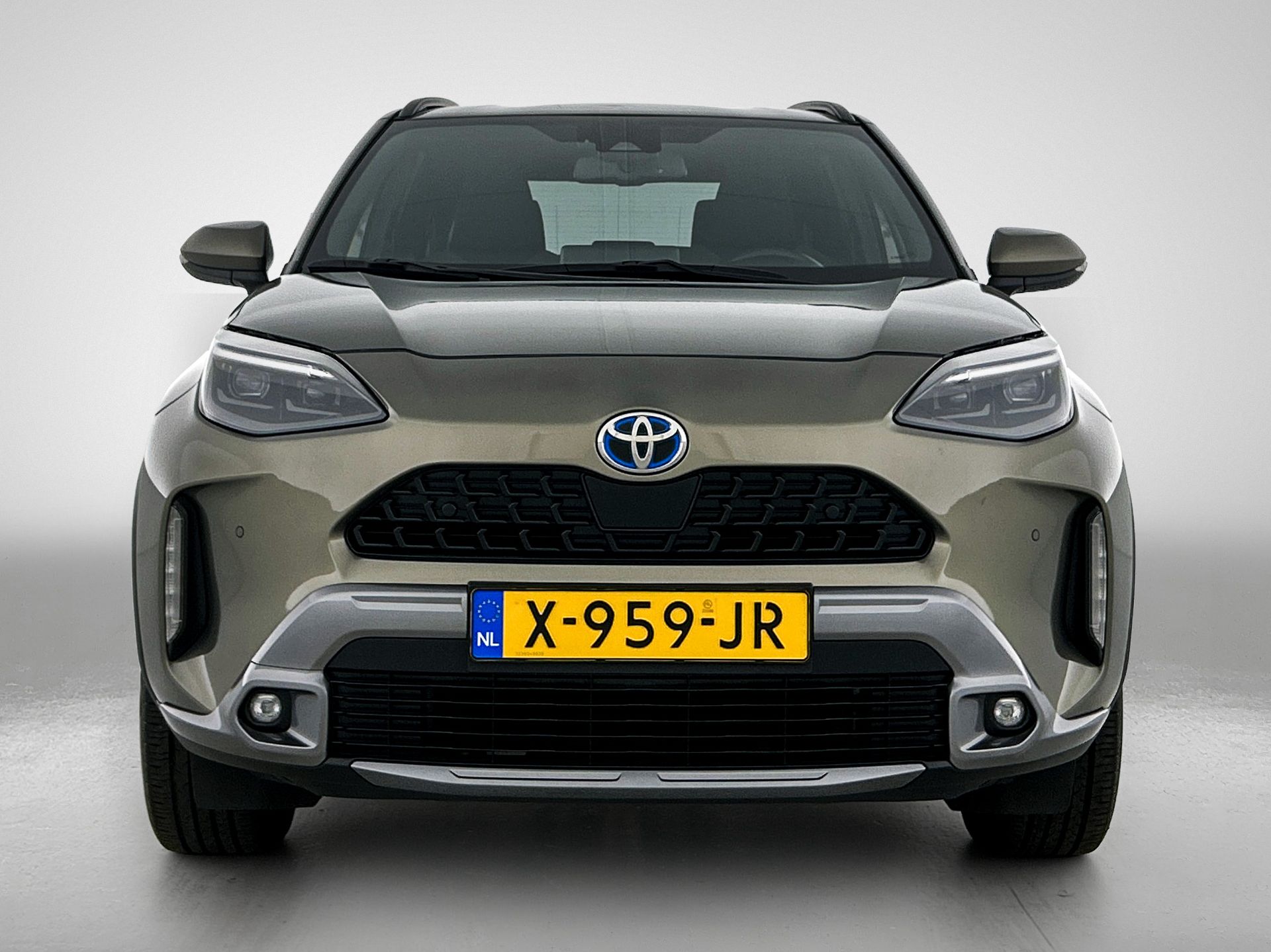 Foto van Toyota Toyota Yaris Cross