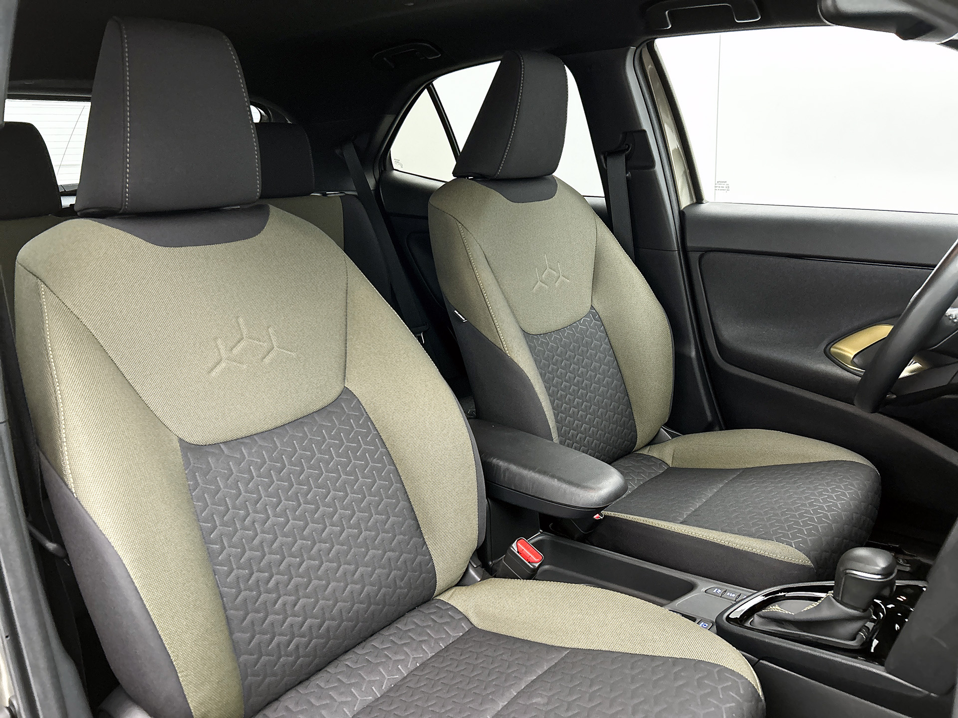 Foto van Toyota Toyota Yaris Cross