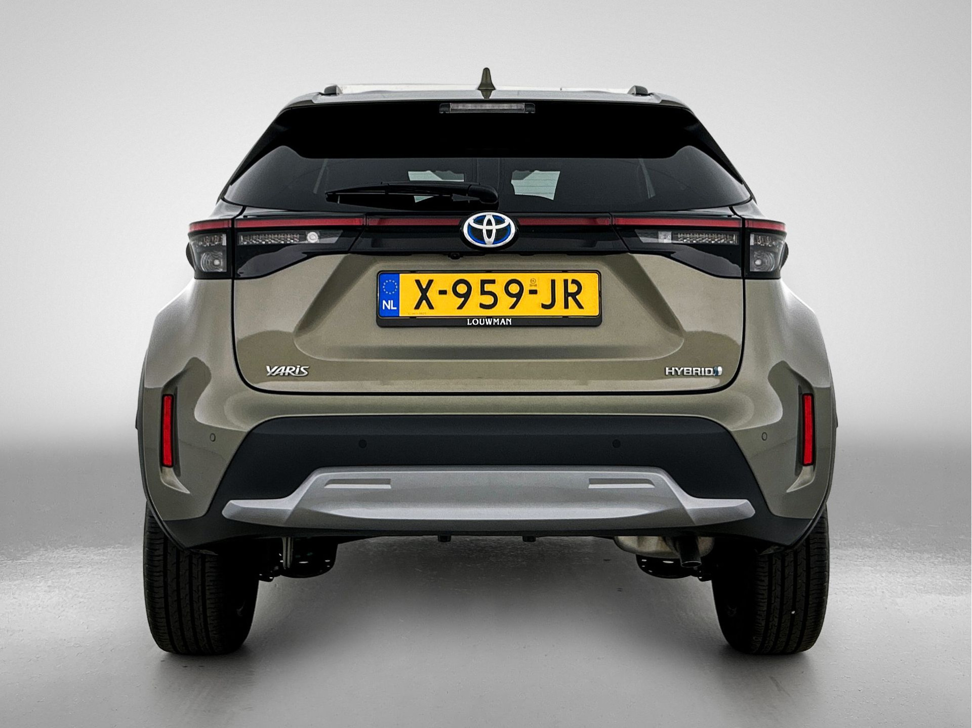 Foto van Toyota Toyota Yaris Cross