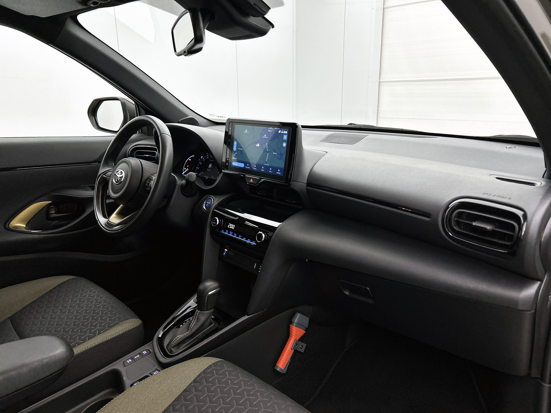 Foto van Toyota Toyota Yaris Cross