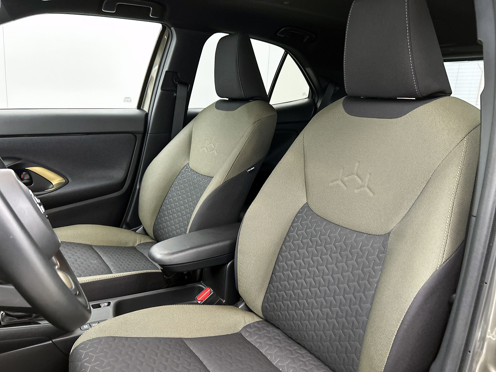 Foto van Toyota Toyota Yaris Cross