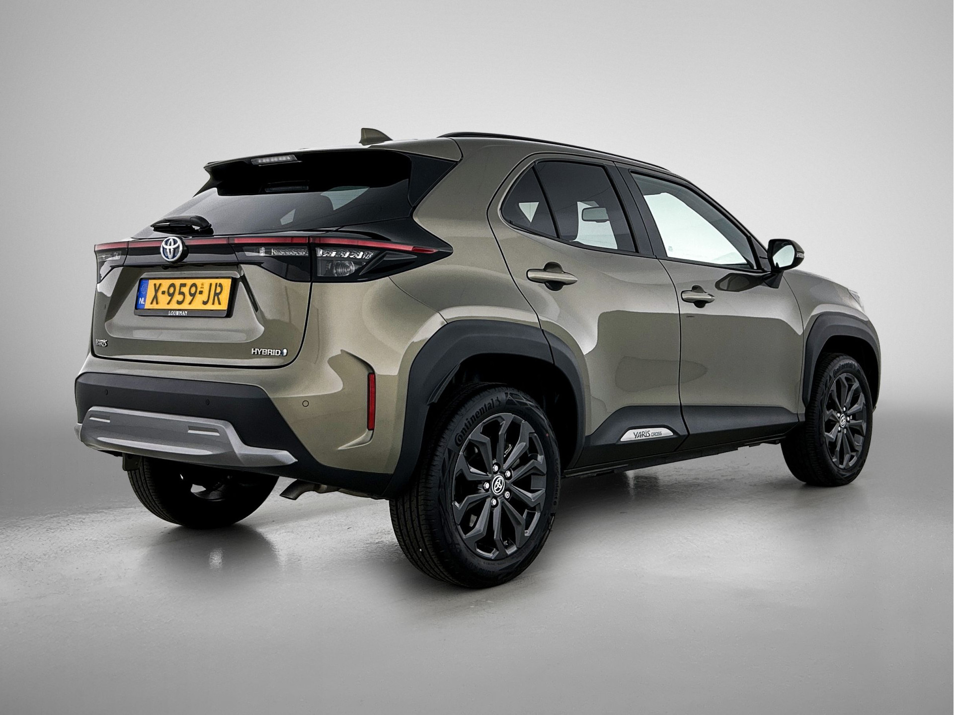 Foto van Toyota Toyota Yaris Cross