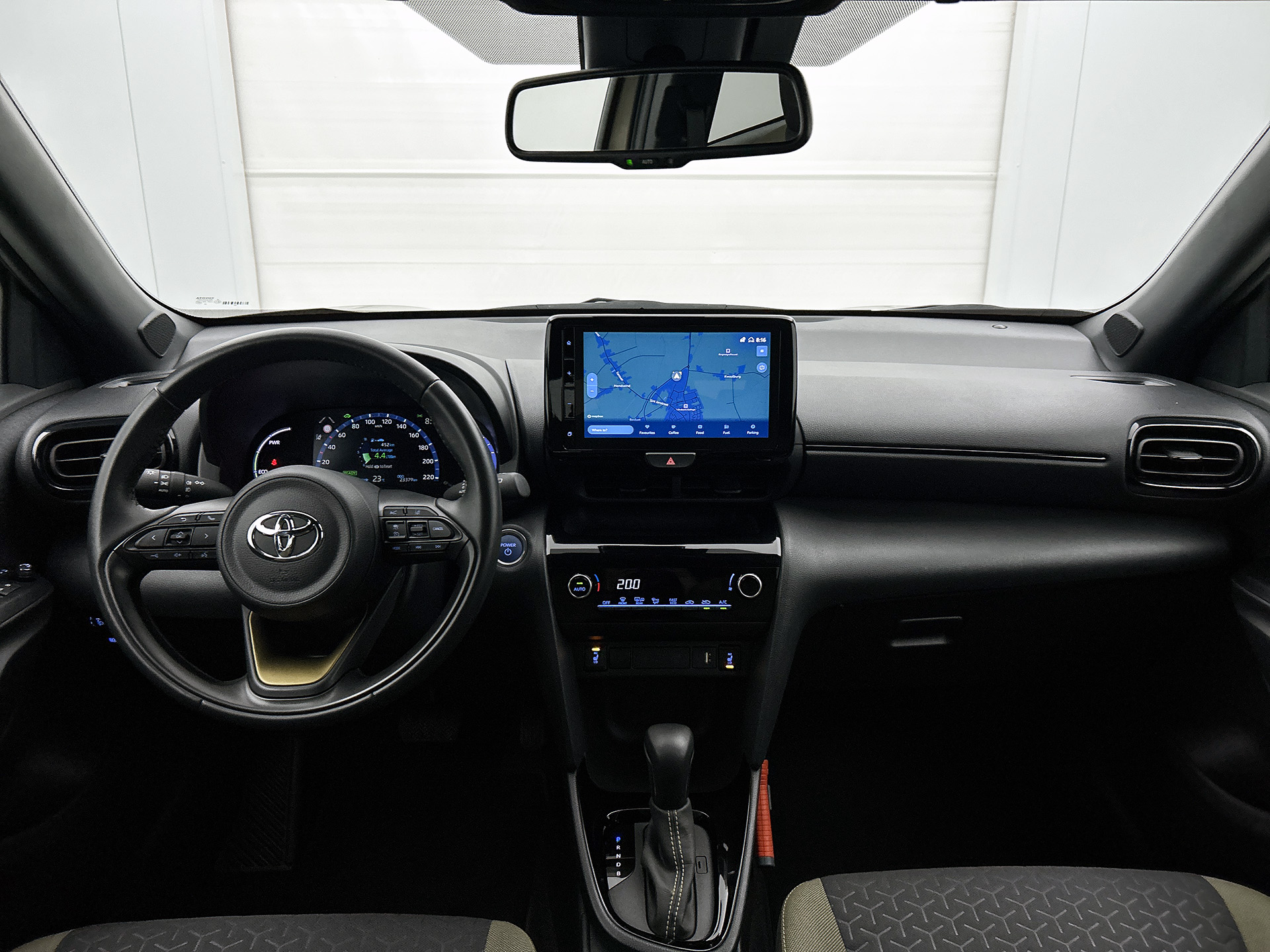 Foto van Toyota Toyota Yaris Cross