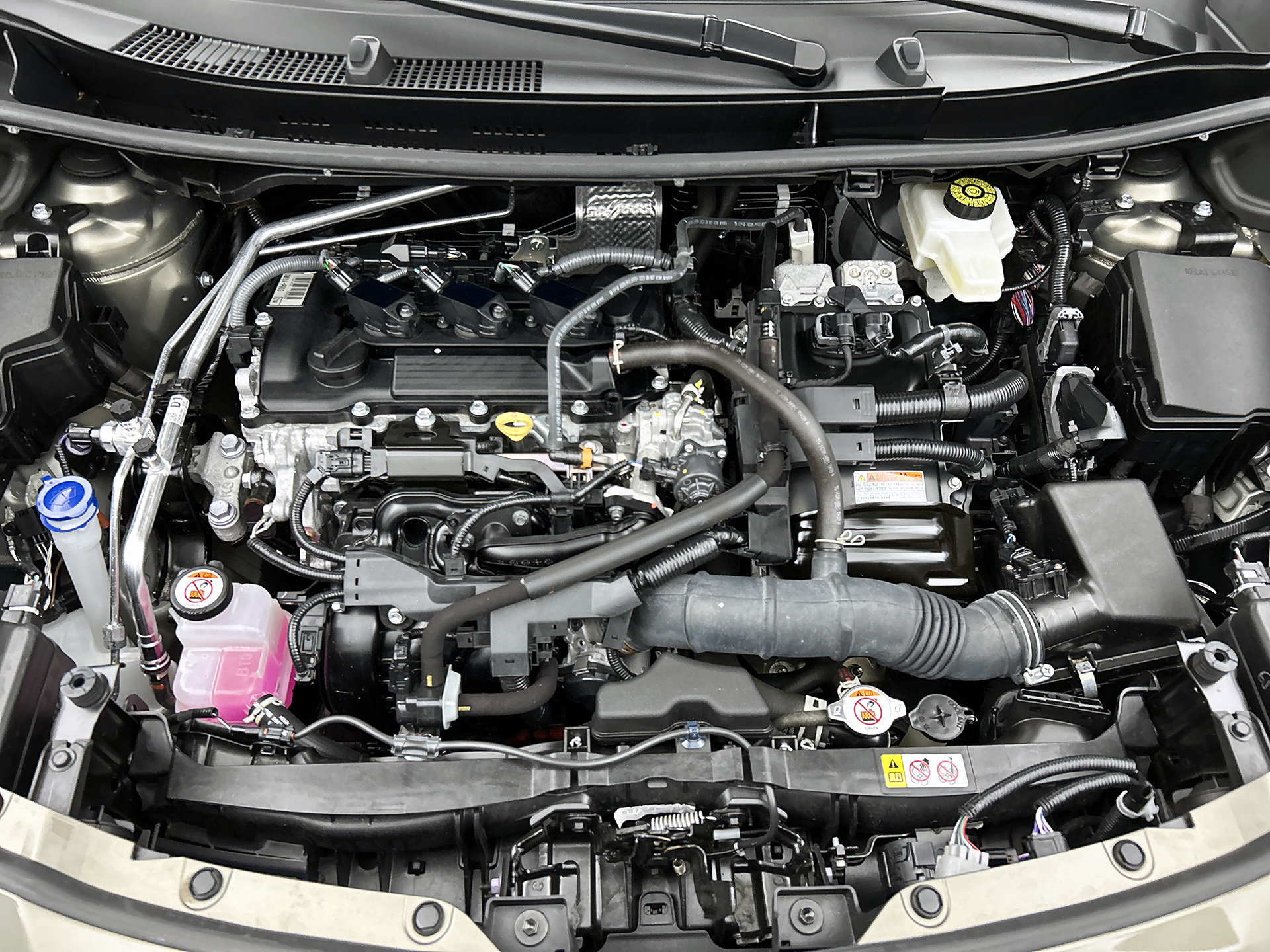 Foto van Toyota Toyota Yaris Cross
