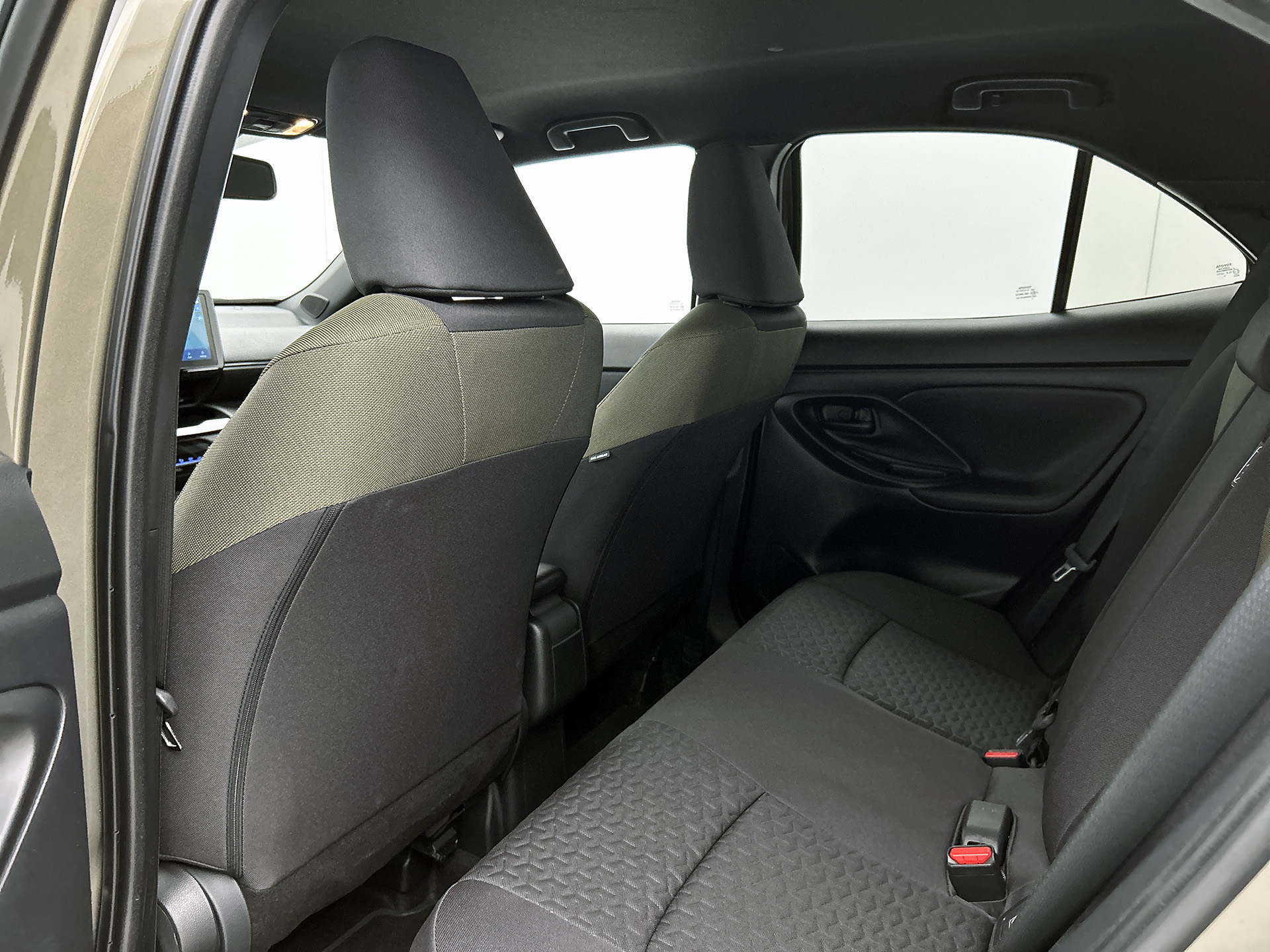 Foto van Toyota Toyota Yaris Cross