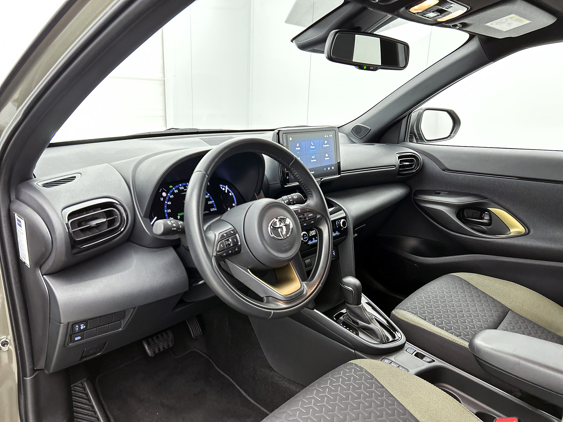 Foto van Toyota Toyota Yaris Cross