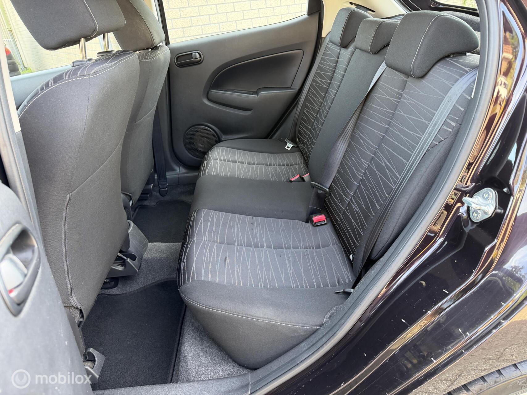 Foto van Mazda Mazda 2