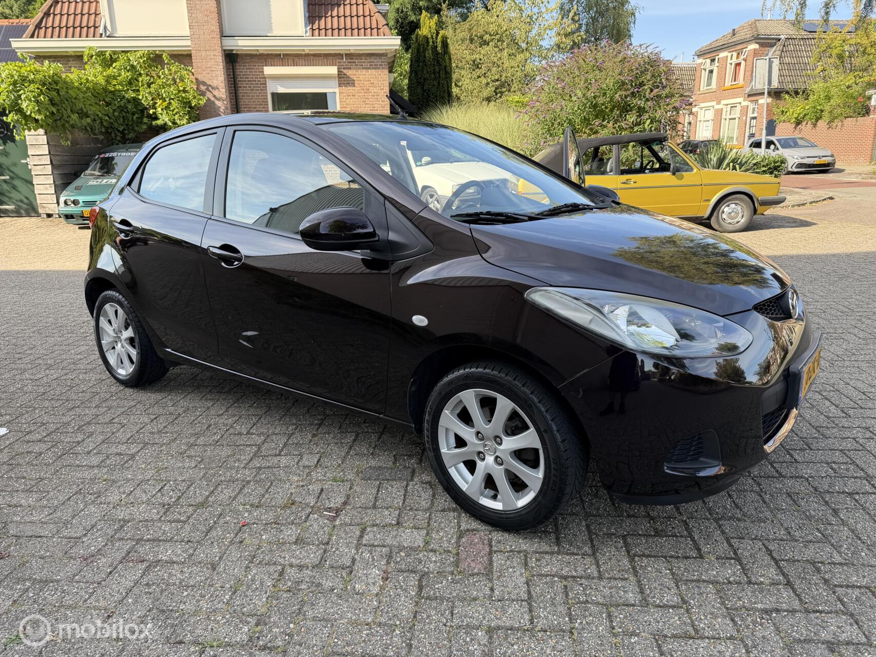 Foto van Mazda Mazda 2