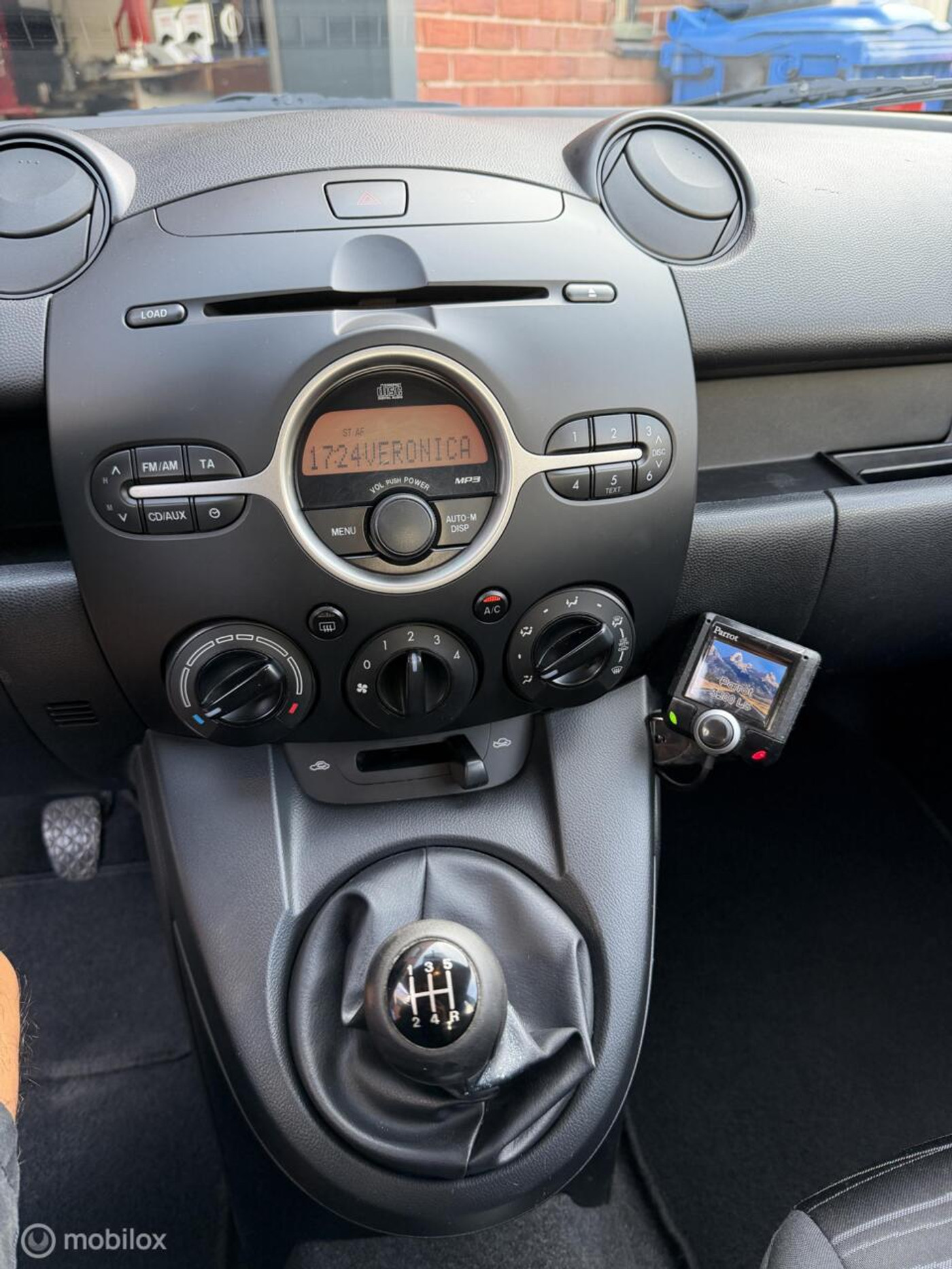 Foto van Mazda Mazda 2