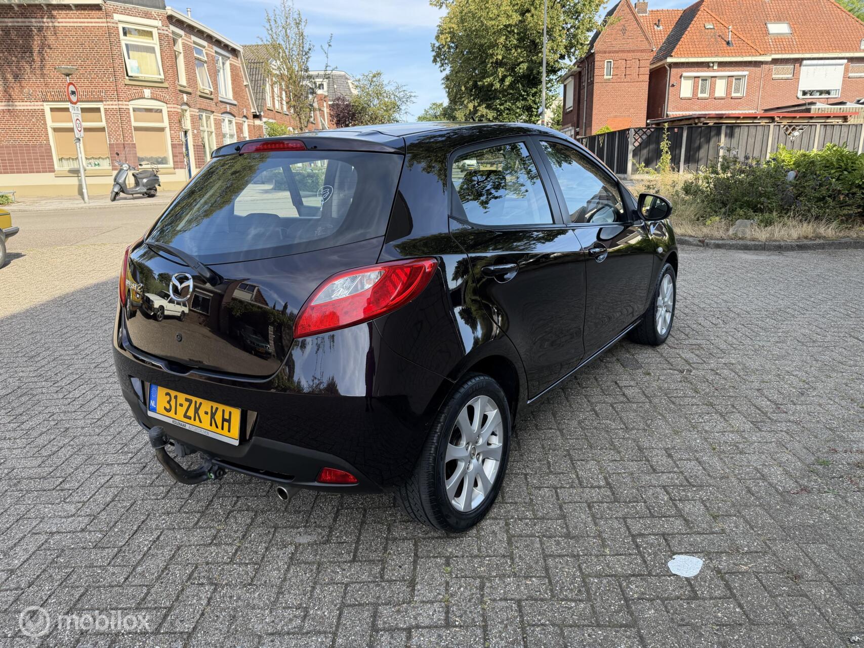 Foto van Mazda Mazda 2