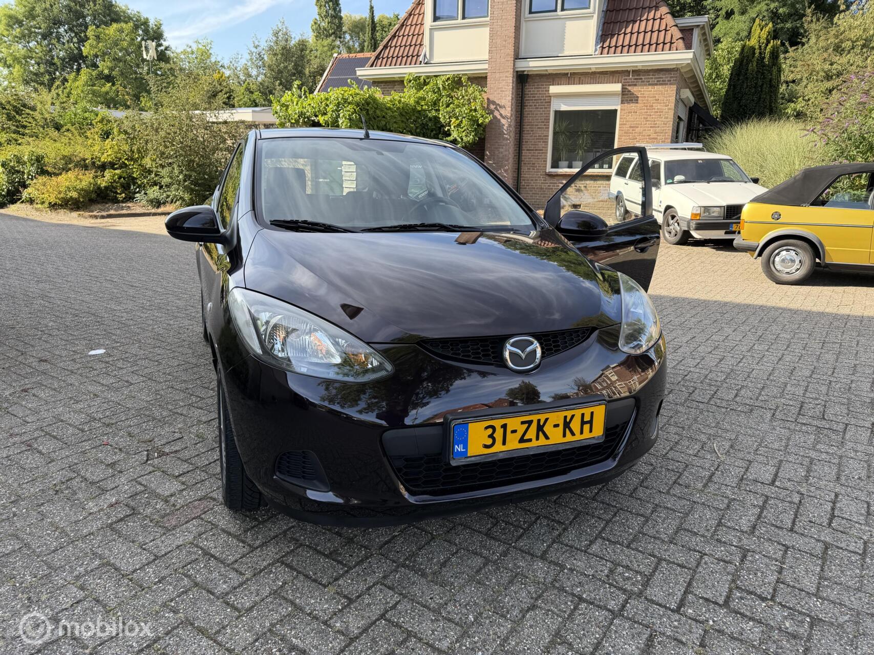 Foto van Mazda Mazda 2