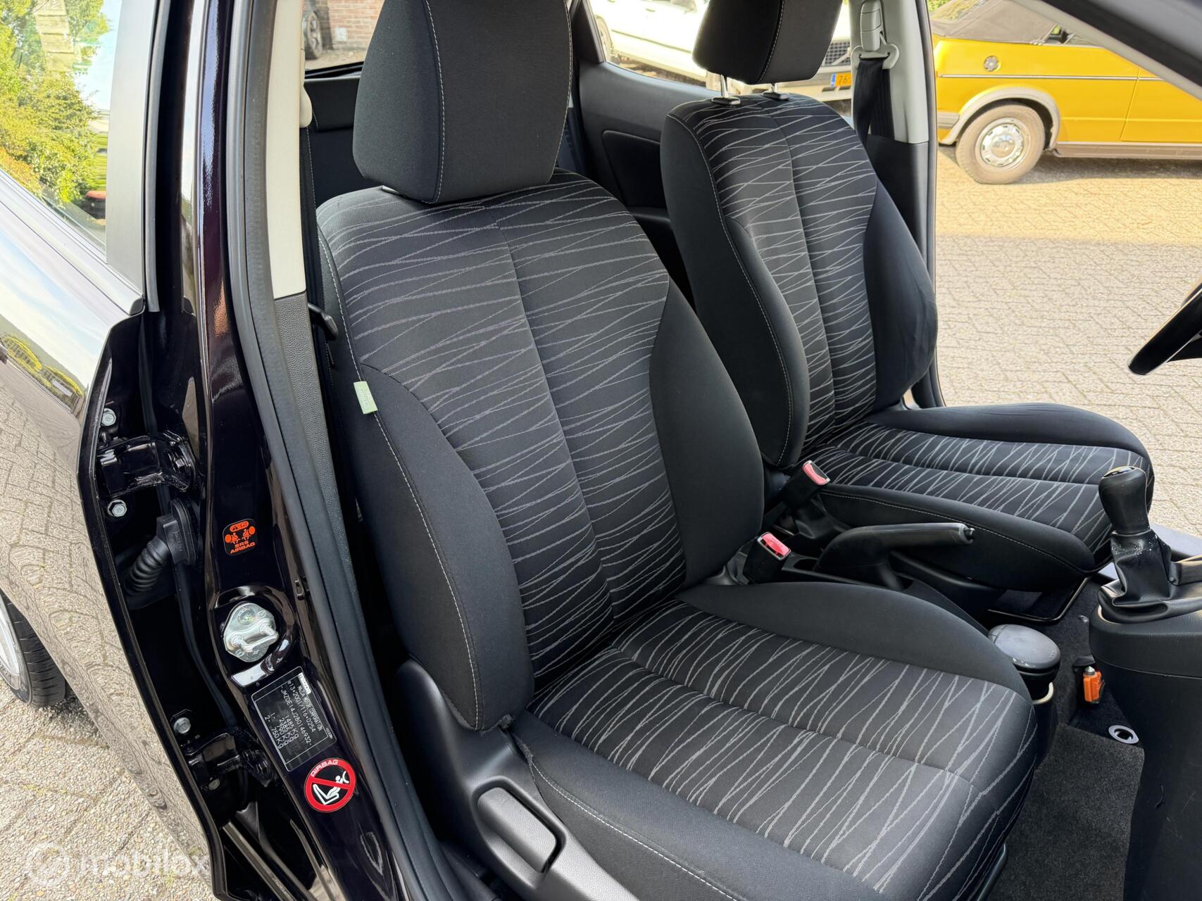 Foto van Mazda Mazda 2