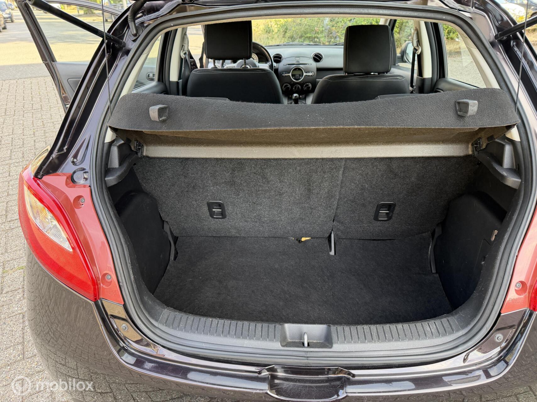 Foto van Mazda Mazda 2