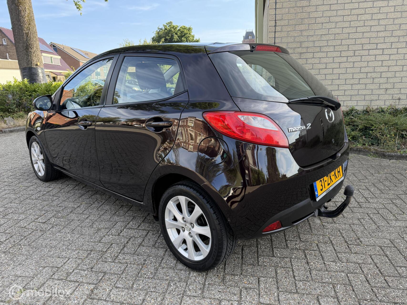 Foto van Mazda Mazda 2