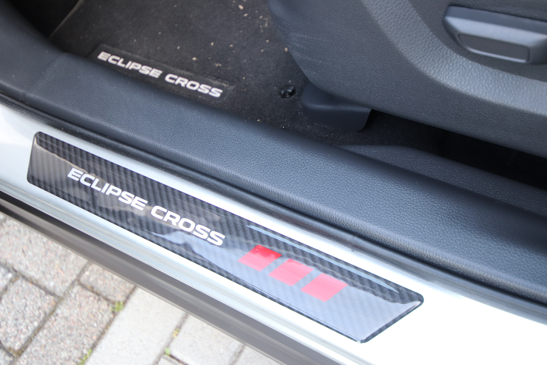 Foto van Mitsubishi Mitsubishi Eclipse Cross