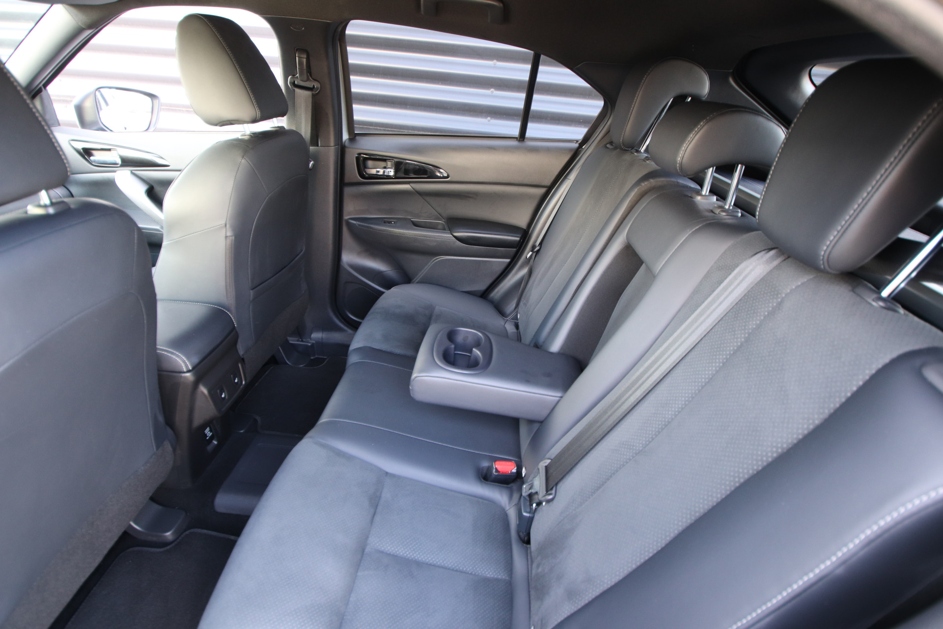 Foto van Mitsubishi Mitsubishi Eclipse Cross
