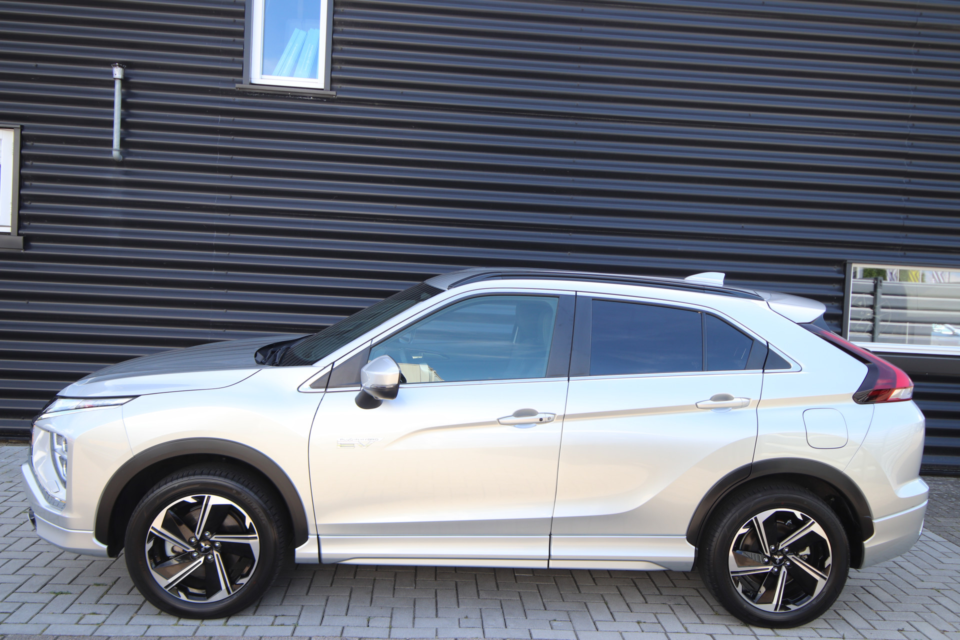 Foto van Mitsubishi Mitsubishi Eclipse Cross