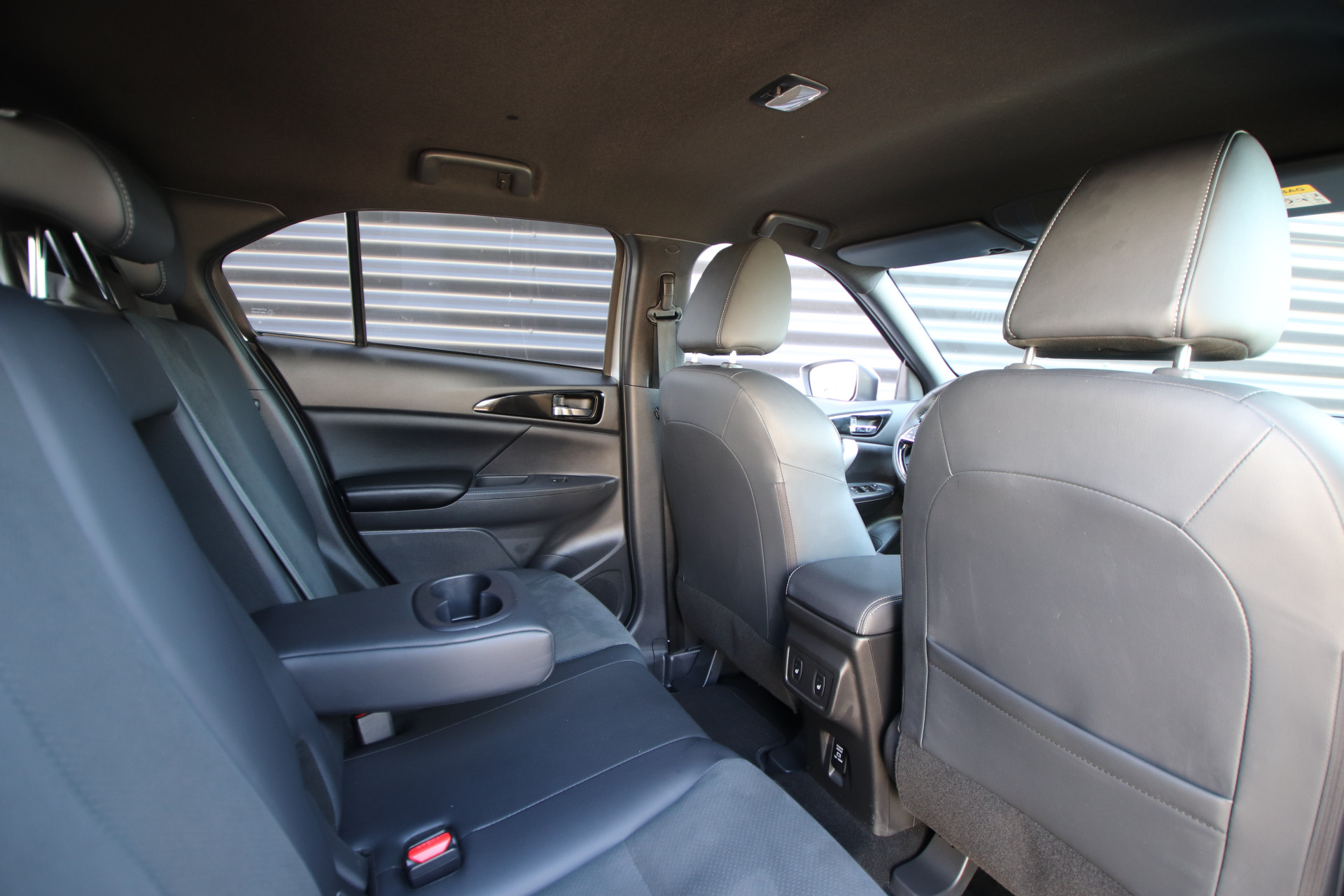 Foto van Mitsubishi Mitsubishi Eclipse Cross