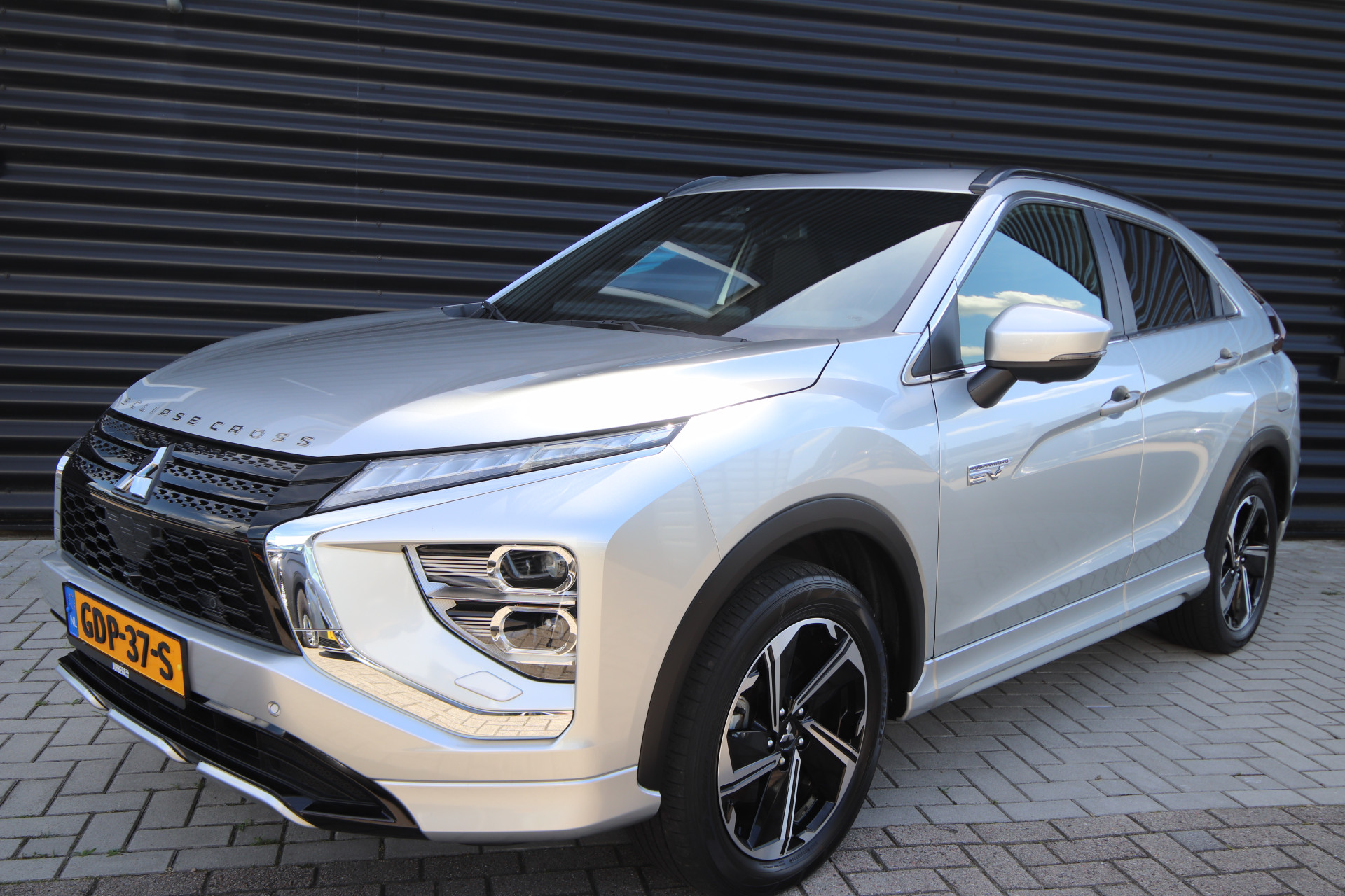 Foto van Mitsubishi Mitsubishi Eclipse Cross
