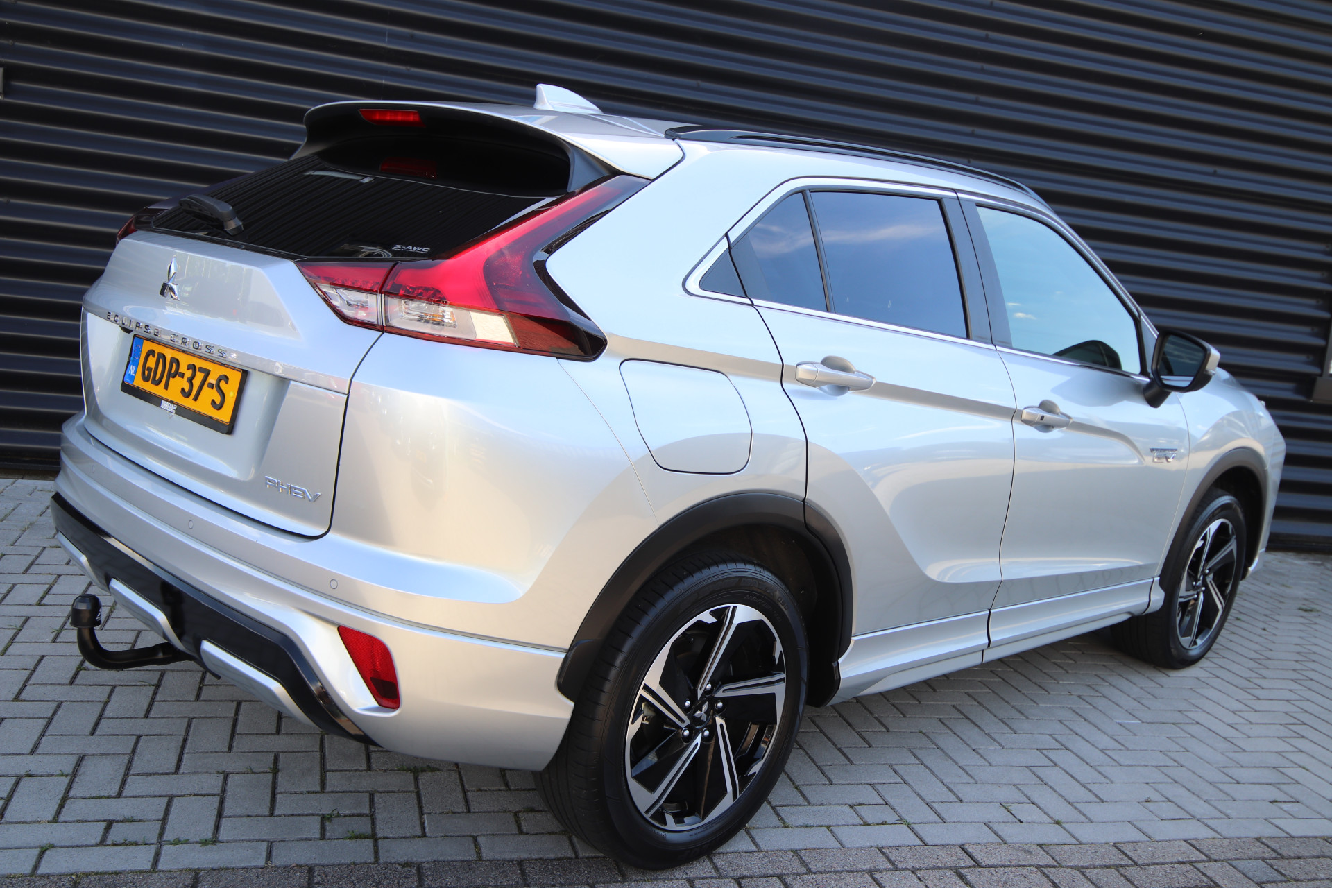 Foto van Mitsubishi Mitsubishi Eclipse Cross