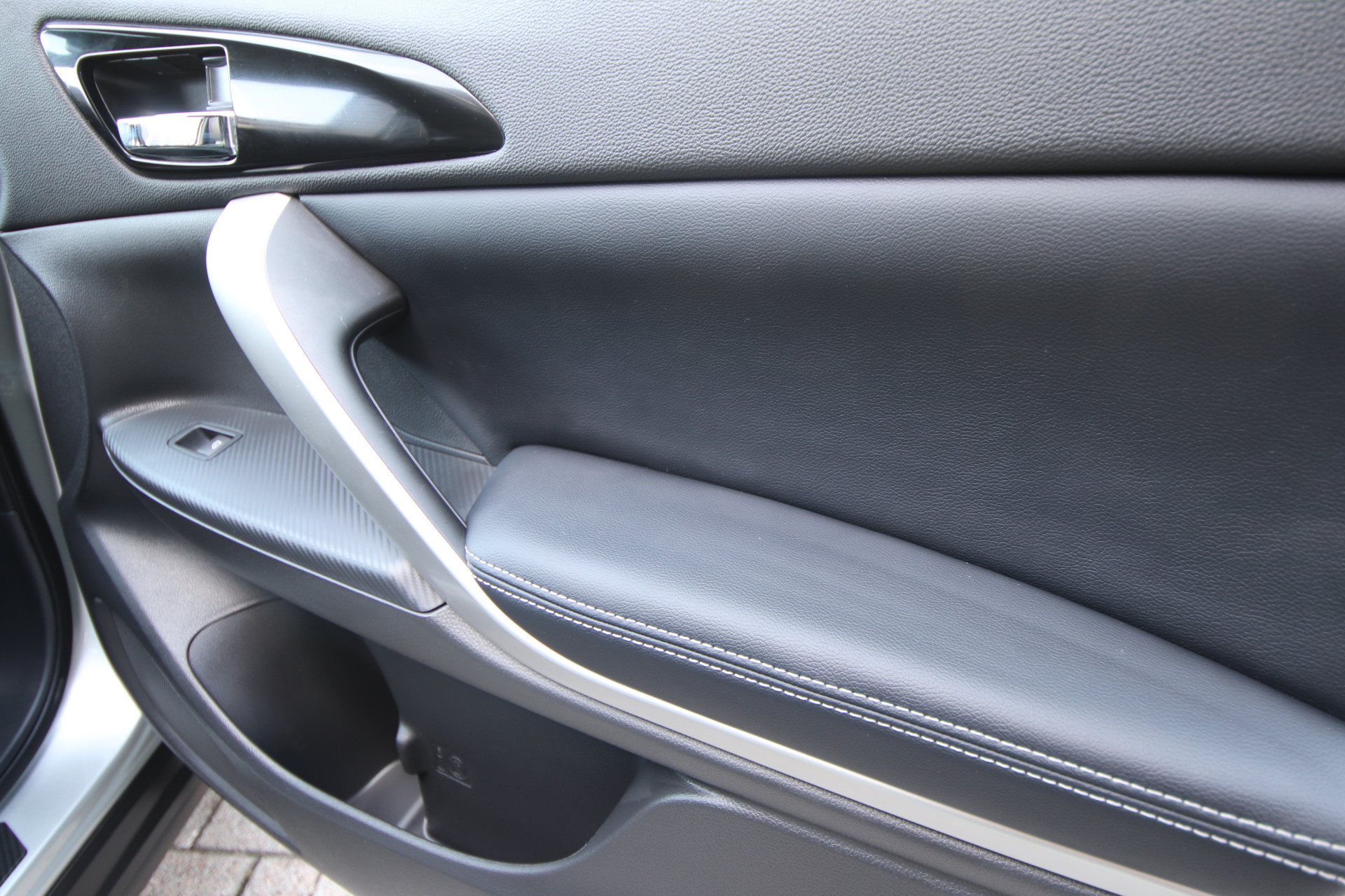 Foto van Mitsubishi Mitsubishi Eclipse Cross