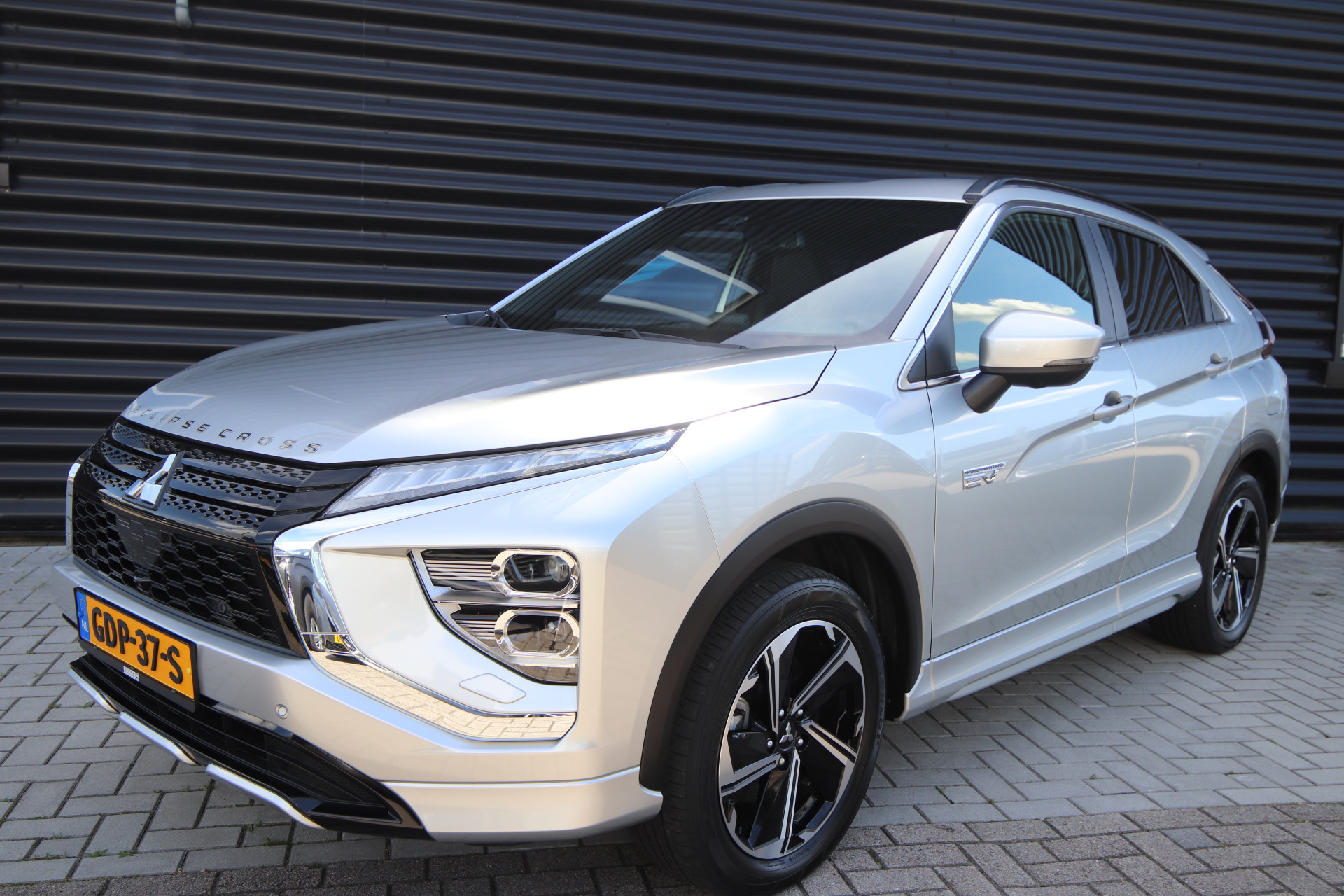 Foto van Mitsubishi Mitsubishi Eclipse Cross