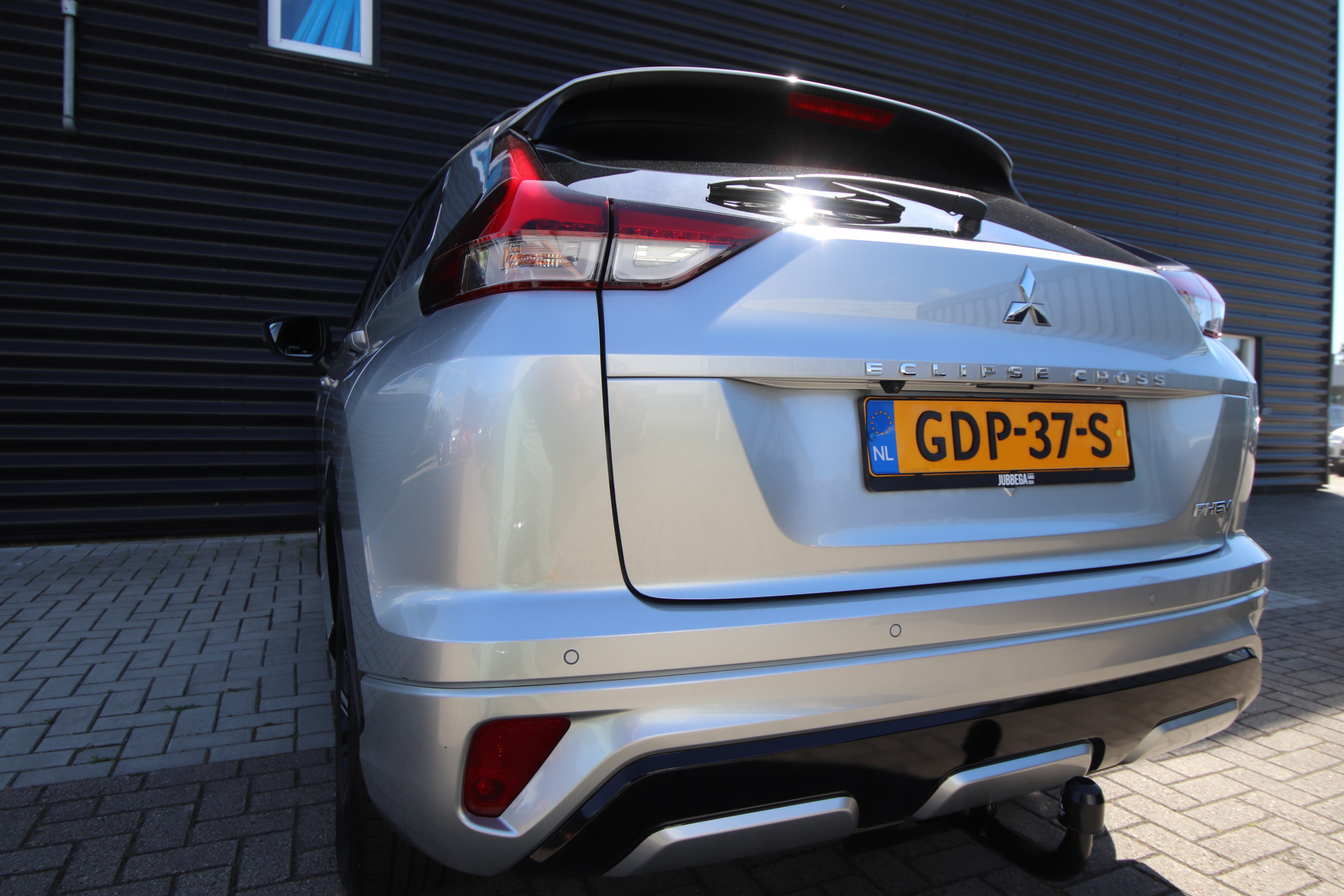 Foto van Mitsubishi Mitsubishi Eclipse Cross
