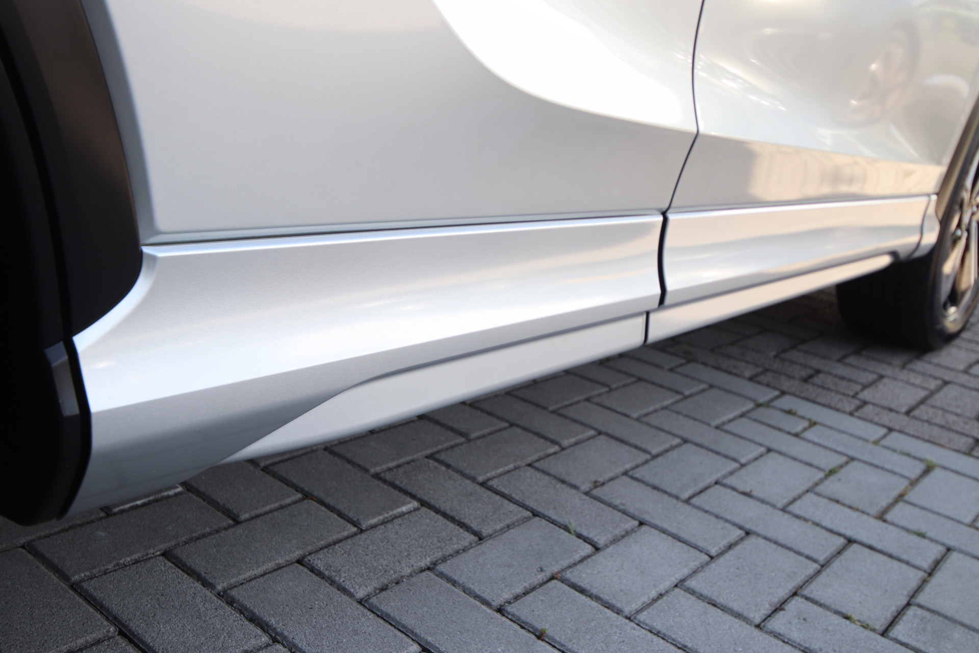 Foto van Mitsubishi Mitsubishi Eclipse Cross
