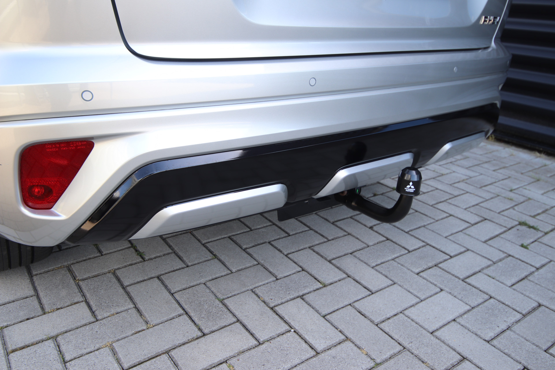 Foto van Mitsubishi Mitsubishi Eclipse Cross