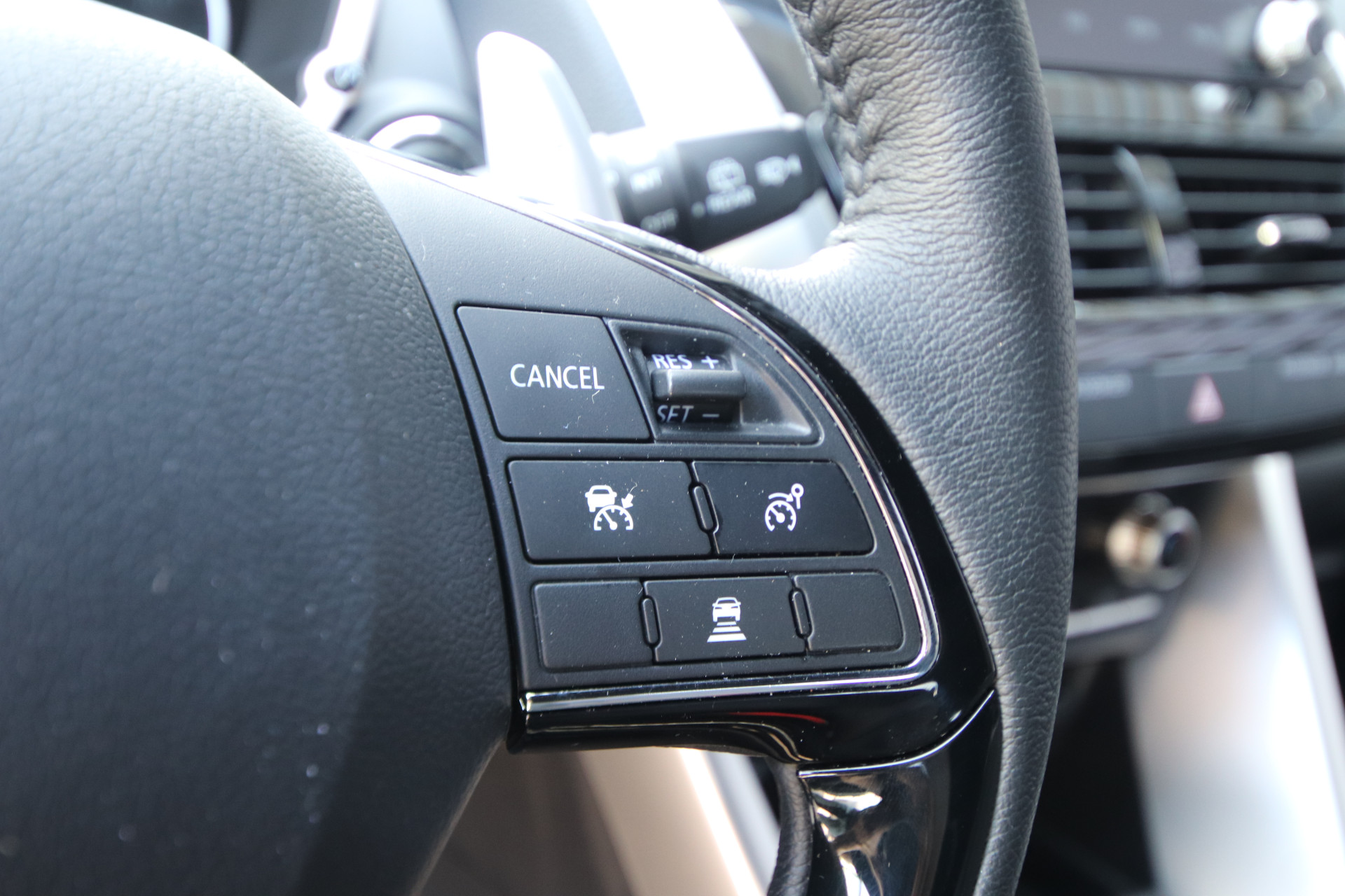 Foto van Mitsubishi Mitsubishi Eclipse Cross