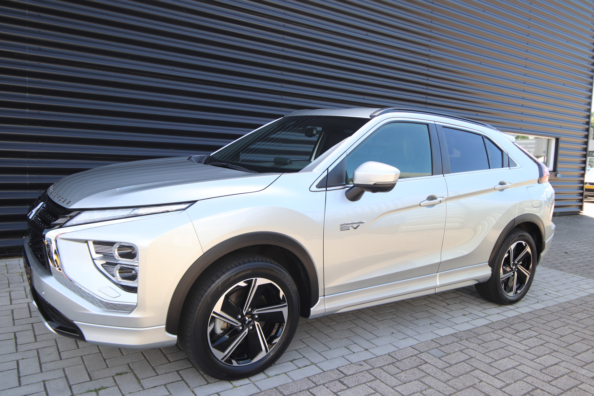 Foto van Mitsubishi Mitsubishi Eclipse Cross