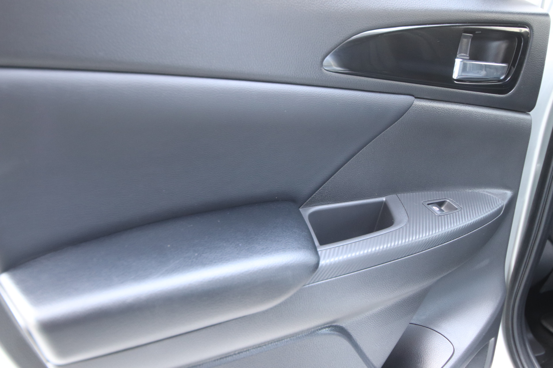 Foto van Mitsubishi Mitsubishi Eclipse Cross