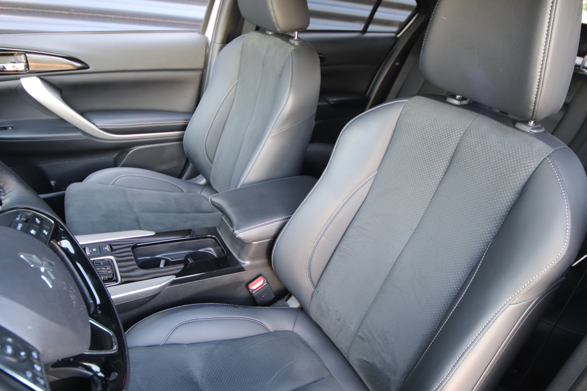 Foto van Mitsubishi Mitsubishi Eclipse Cross