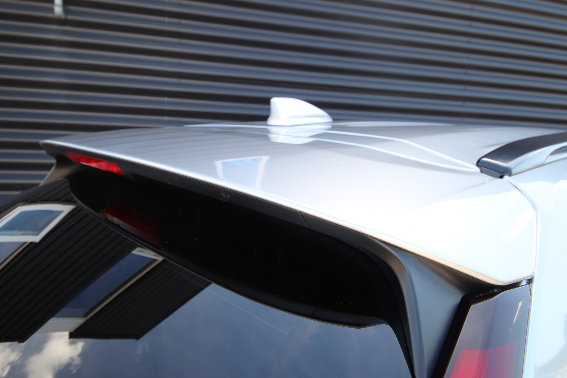 Foto van Mitsubishi Mitsubishi Eclipse Cross