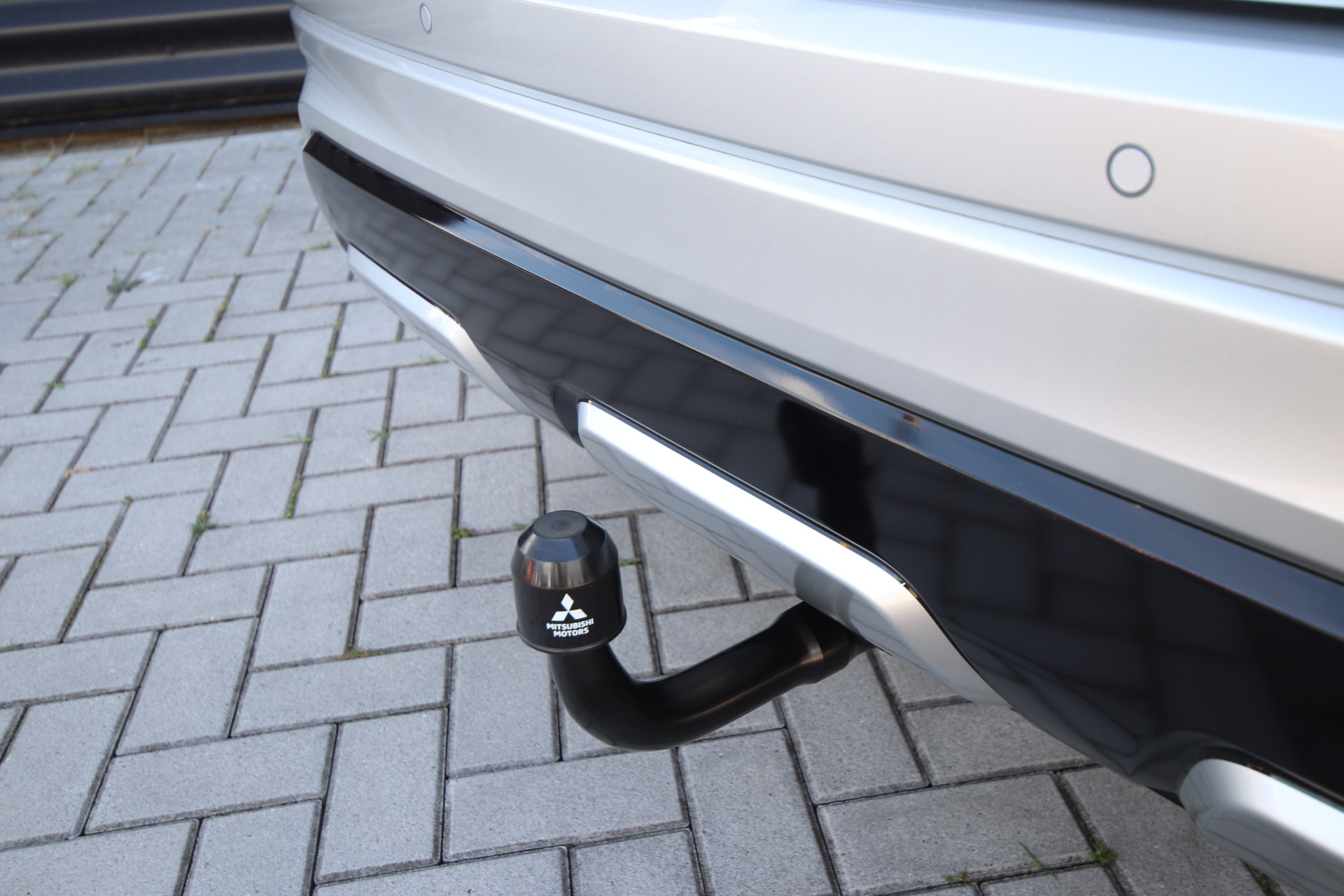 Foto van Mitsubishi Mitsubishi Eclipse Cross